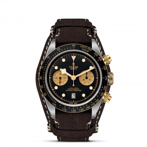 TUDOR Black Bay Chrono Watch - M79363N-0002 at A.R. Morris Jewelers
