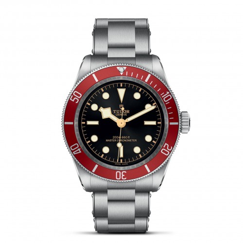 TUDOR Black Bay Watch - M7941A1A0RU-0001 at A.R. Morris Jewelers