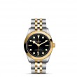 TUDOR Black Bay 31/36/39/41 S&G Watch - M79603-0001 at A.R. Morris Jewelers