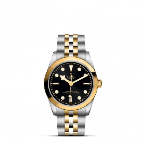 TUDOR Black Bay 31/36/39/41 S&G Watch - M79603-0001 at A.R. Morris Jewelers
