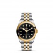 TUDOR Black Bay 31/36/39/41 S&G Watch - M79603-0006 at A.R. Morris Jewelers