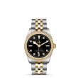 TUDOR Black Bay 31/36/39/41 S&G Watch - M79613-0005 at A.R. Morris Jewelers