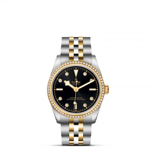 TUDOR Black Bay 31/36/39/41 S&G Watch - M79613-0005 at A.R. Morris Jewelers