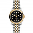 TUDOR Black Bay 31/36/39/41 S&G Watch - M79643-0006 at A.R. Morris Jewelers