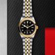 TUDOR Black Bay 31/36/39/41 S&G Watch - M79643-0006 at A.R. Morris Jewelers