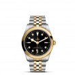 TUDOR Black Bay 31/36/39/41 S&G Watch - M79643-0006 at A.R. Morris Jewelers