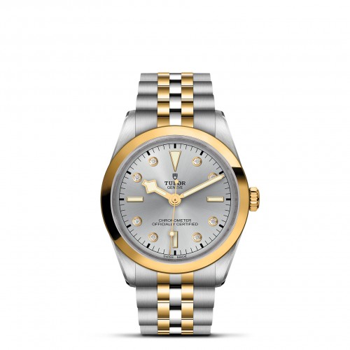 TUDOR Black Bay 31/36/39/41 S&G Watch - M79643-0007 at A.R. Morris Jewelers