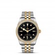 TUDOR Black Bay 31/36/39/41 S&G Watch - M79653-0005 at A.R. Morris Jewelers