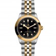 TUDOR Black Bay 31/36/39/41 S&G Watch - M79663-0006 at A.R. Morris Jewelers