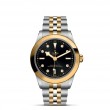 TUDOR Black Bay 31/36/39/41 S&G Watch - M79663-0006 at A.R. Morris Jewelers