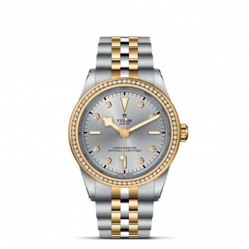 TUDOR Black Bay 31/36/39/41 S&G Watch - M79673-0006 at A.R. Morris Jewelers