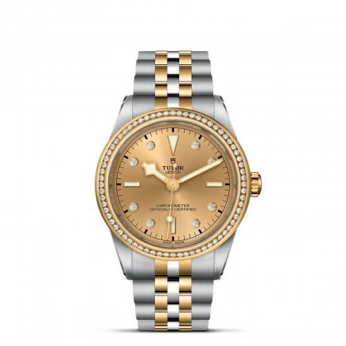 TUDOR Black Bay 31/36/39/41 S&G Watch - M79673-0007 at A.R. Morris Jewelers