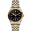 TUDOR Black Bay 31/36/39/41 S&G Watch - M79683-0006 at A.R. Morris Jewelers