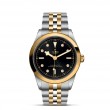 TUDOR Black Bay 31/36/39/41 S&G Watch - M79683-0006 at A.R. Morris Jewelers