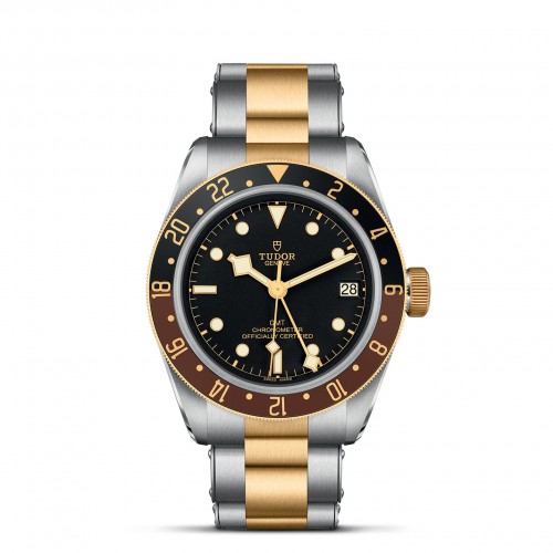 TUDOR Black Bay GMT Watch - M79833MN-0001 at A.R. Morris Jewelers