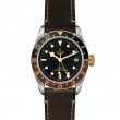 TUDOR Black Bay GMT Watch - M79833MN-0003 at A.R. Morris Jewelers