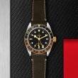 TUDOR Black Bay GMT Watch - M79833MN-0003 at A.R. Morris Jewelers