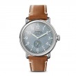 Runwell Watch - Gray / Blue