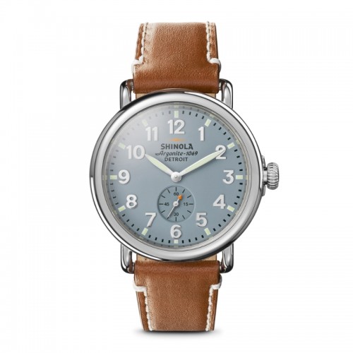 Runwell Watch - Gray / Blue