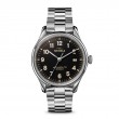 Shinola Vinton 38MM Black Dial Bracelet