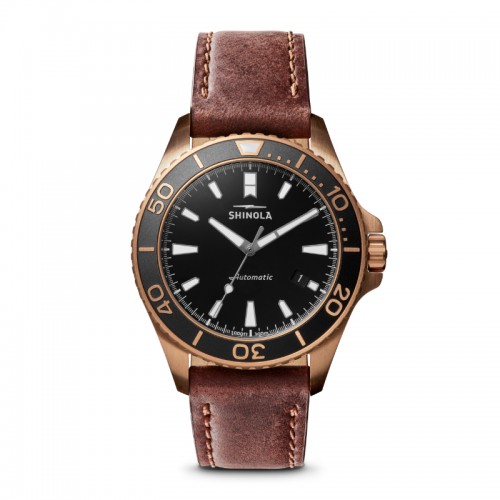 Shinola Bronze Monster Automatic 43MM