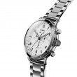 Canfield Sport Chronograph Watch - White