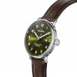 Canfield Watch - Dark Olive