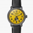 Runwell 47MM Watch With Maize Dial