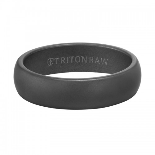 RAW Bevel Edge to Edge low dome band