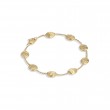 Siviglia Gold Large Bead Bracelet