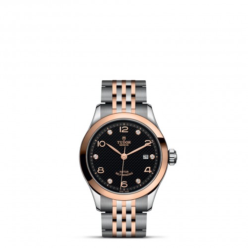 Tudor 1926 28mm Steel And Rose Gold