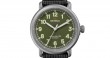 SS Shinola Runwell 41MM Qtz Olive Green Watch