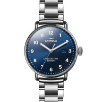 43MM Canfield Watch