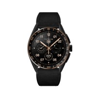 TAG Heuer Connected Calibre E4 45 Mm Bright Black Edition