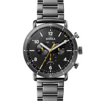 45MM Canfield Sport Chronograph Watch