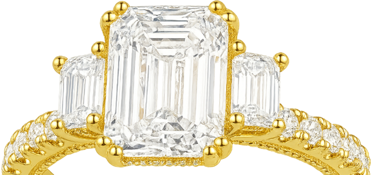 VOTED  <span> Best</span> PLACE TO BUY AN ENGAGEMENT RING