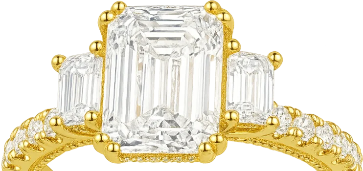 VOTED  <span> Best</span> PLACE TO BUY AN ENGAGEMENT RING