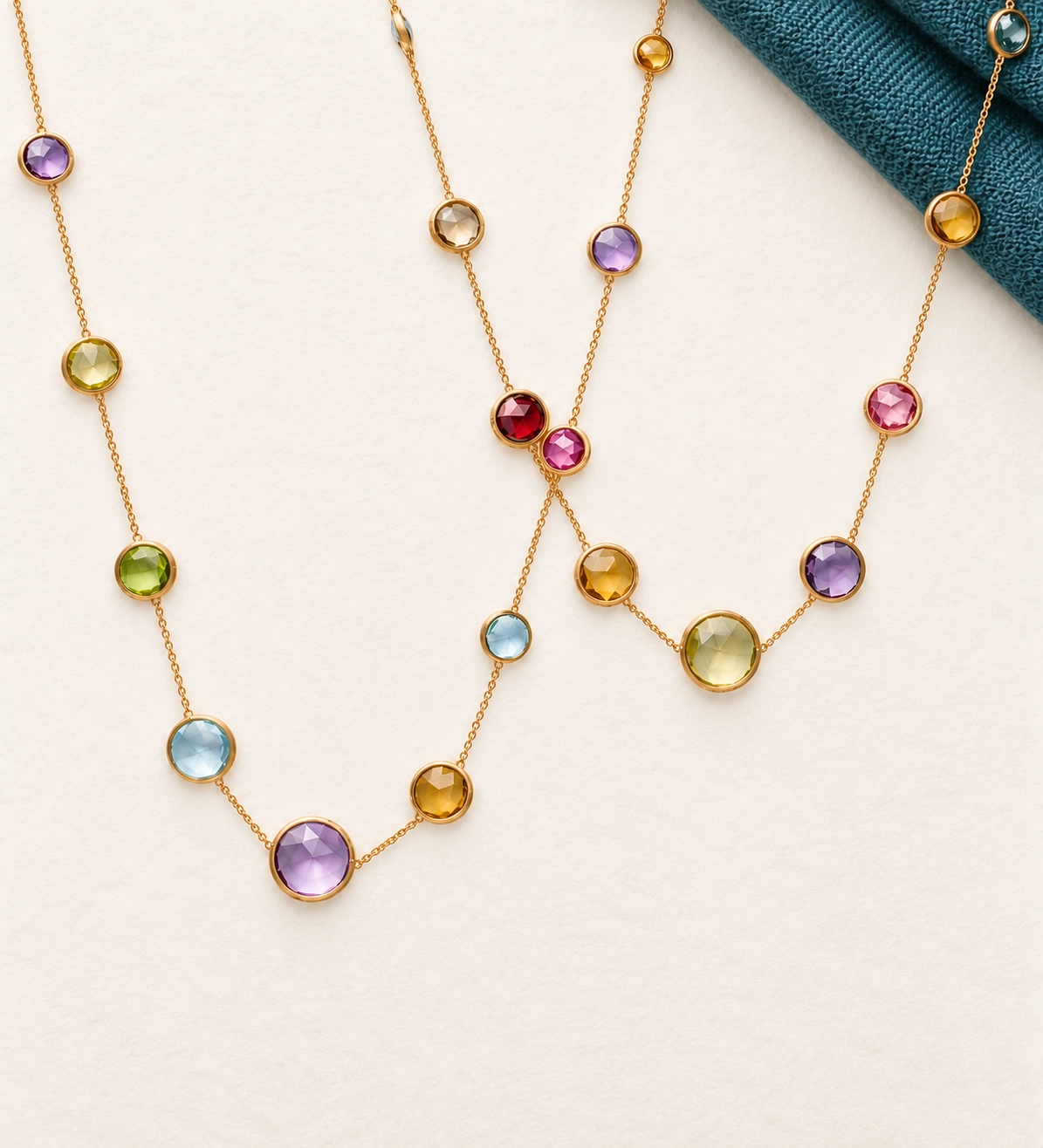 Necklaces & Pendants