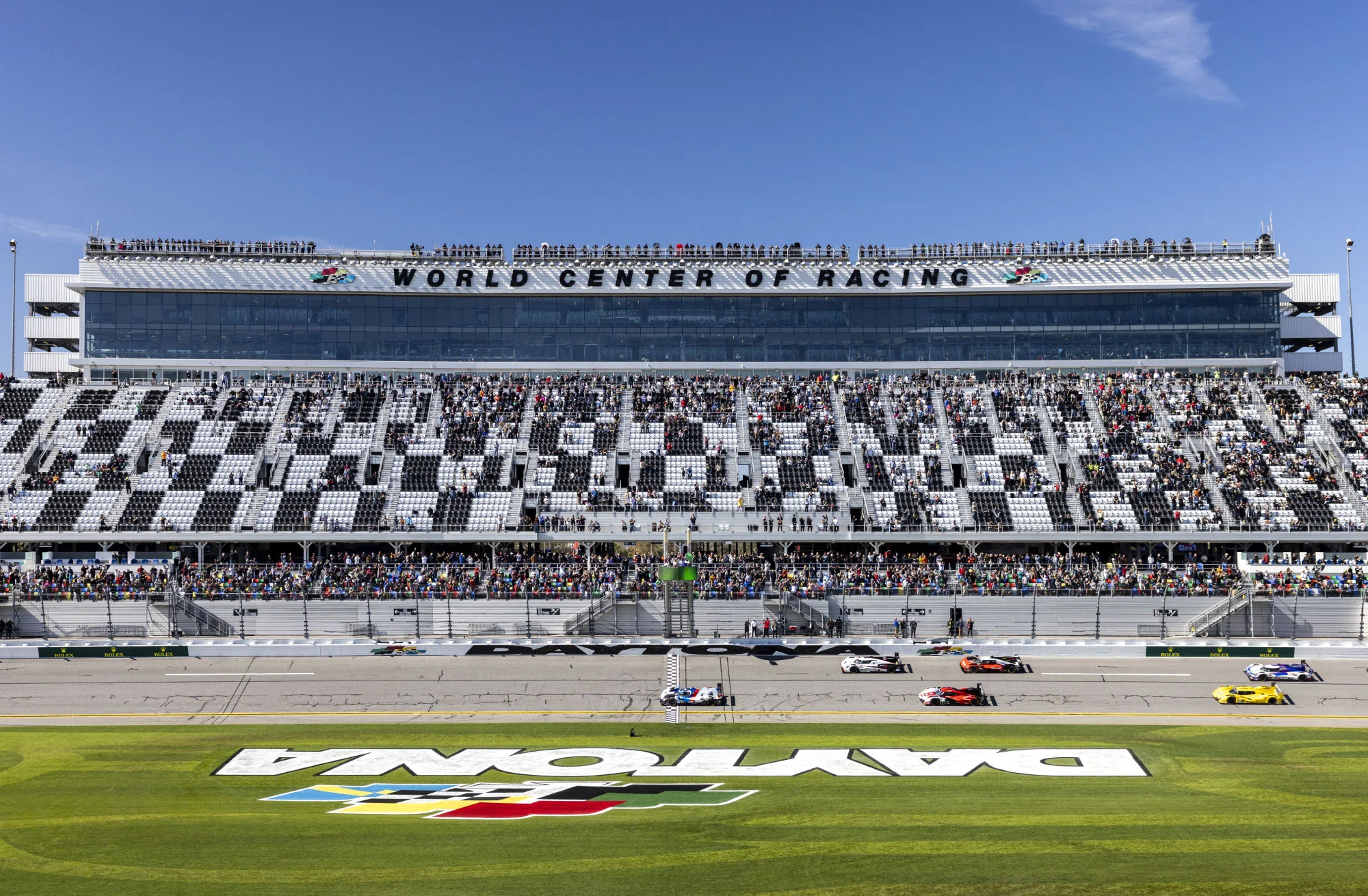 Rolex 24 At DAYTONA, legendary circuit, epic race