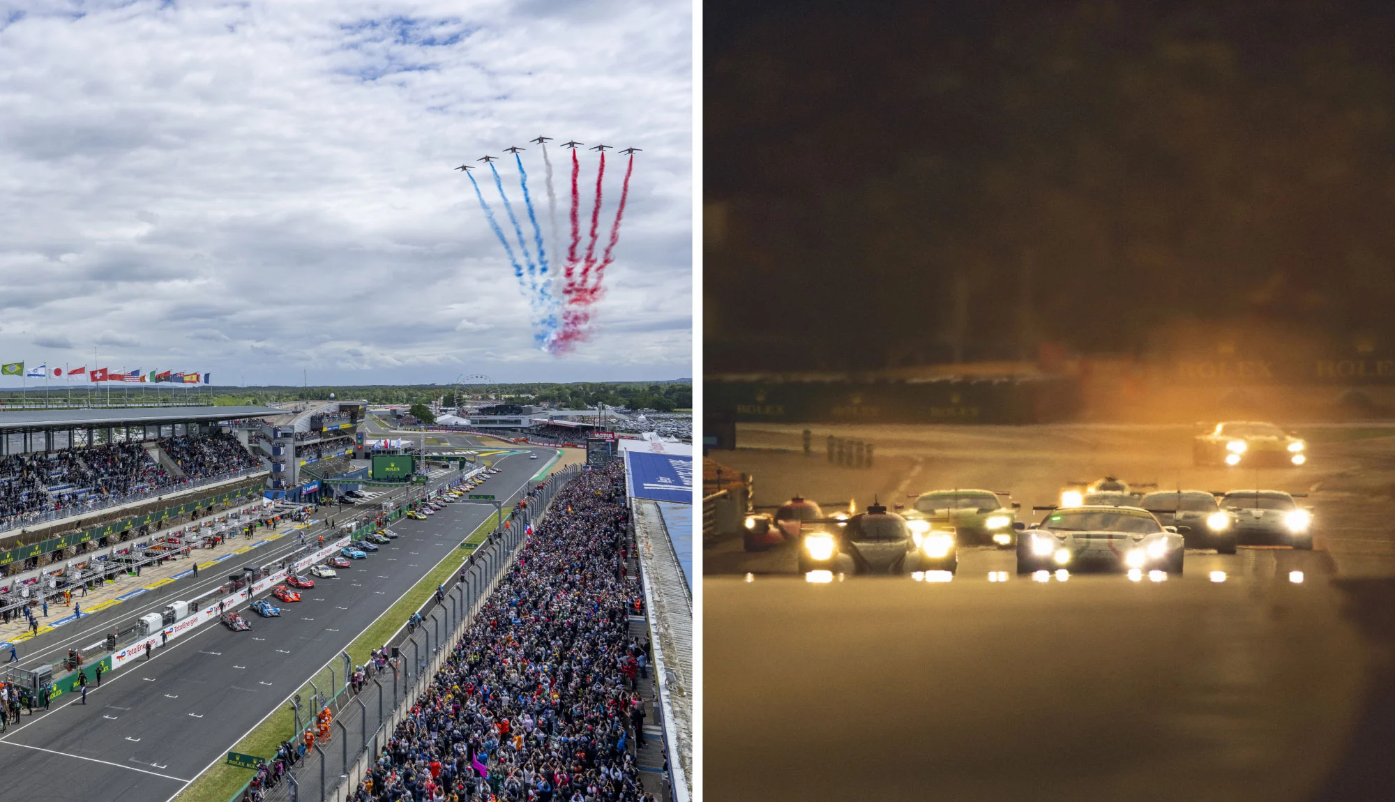 The 24 Hours of Le Mans, motor sport’s oldest endurance race