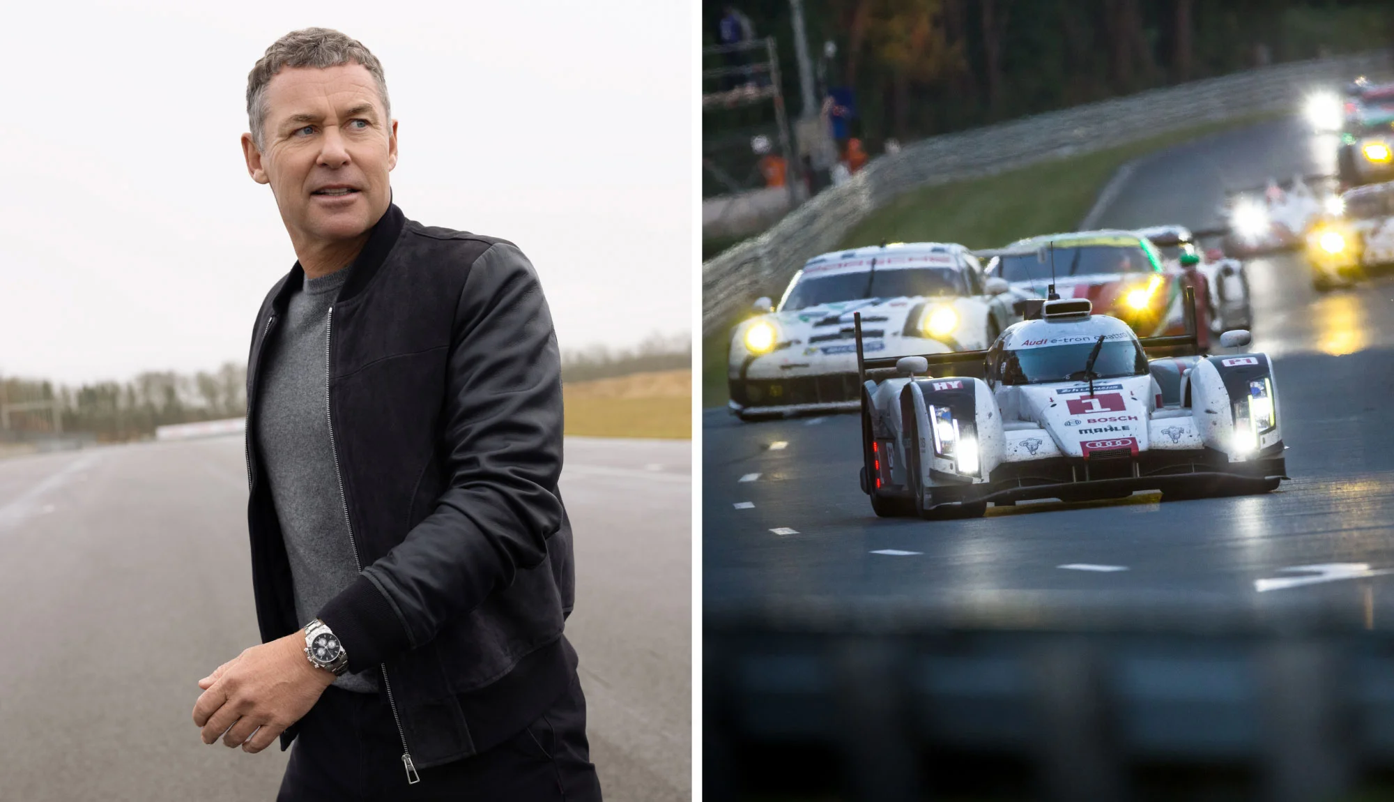 The mechanics of progress