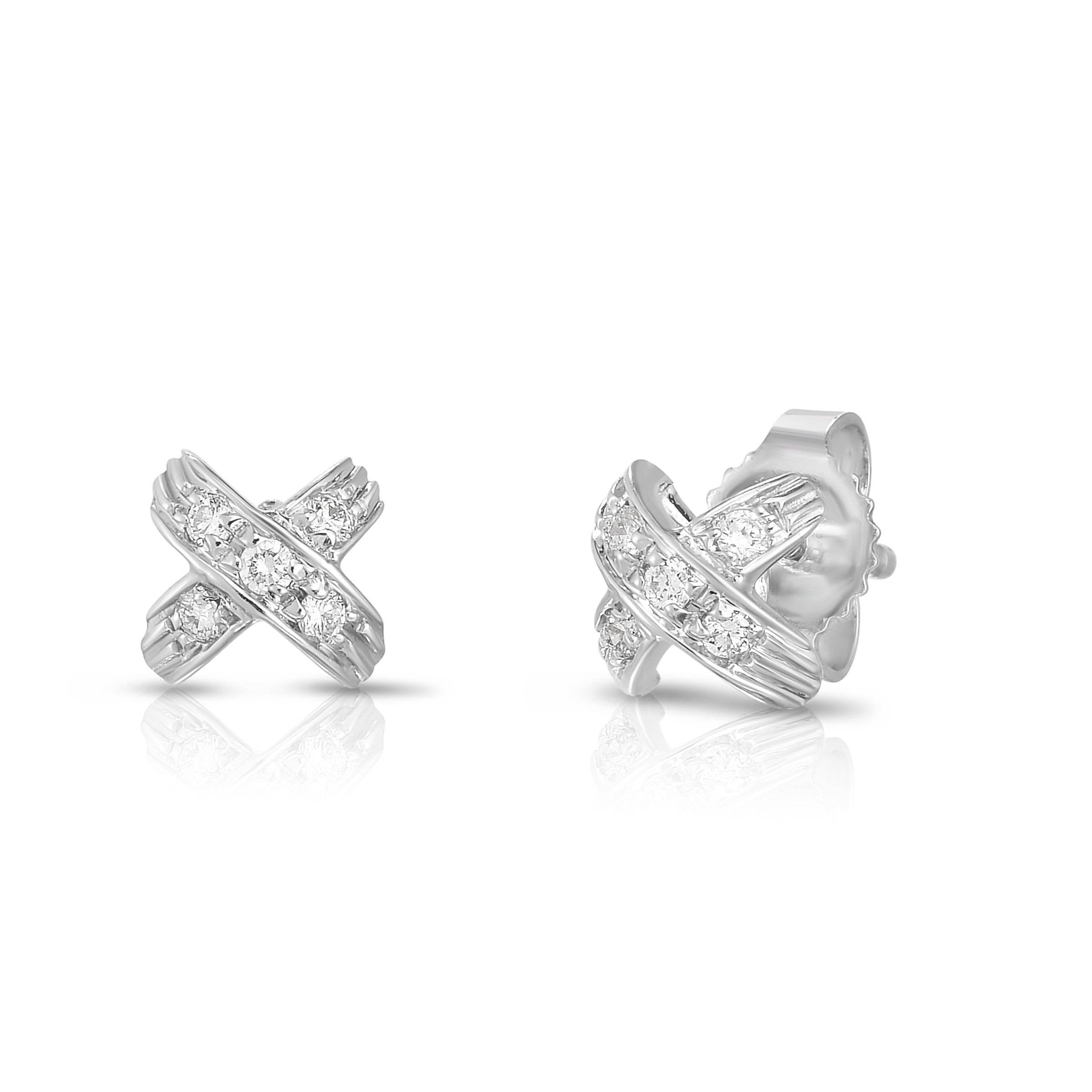 18k White Gold Tiny Treasures 