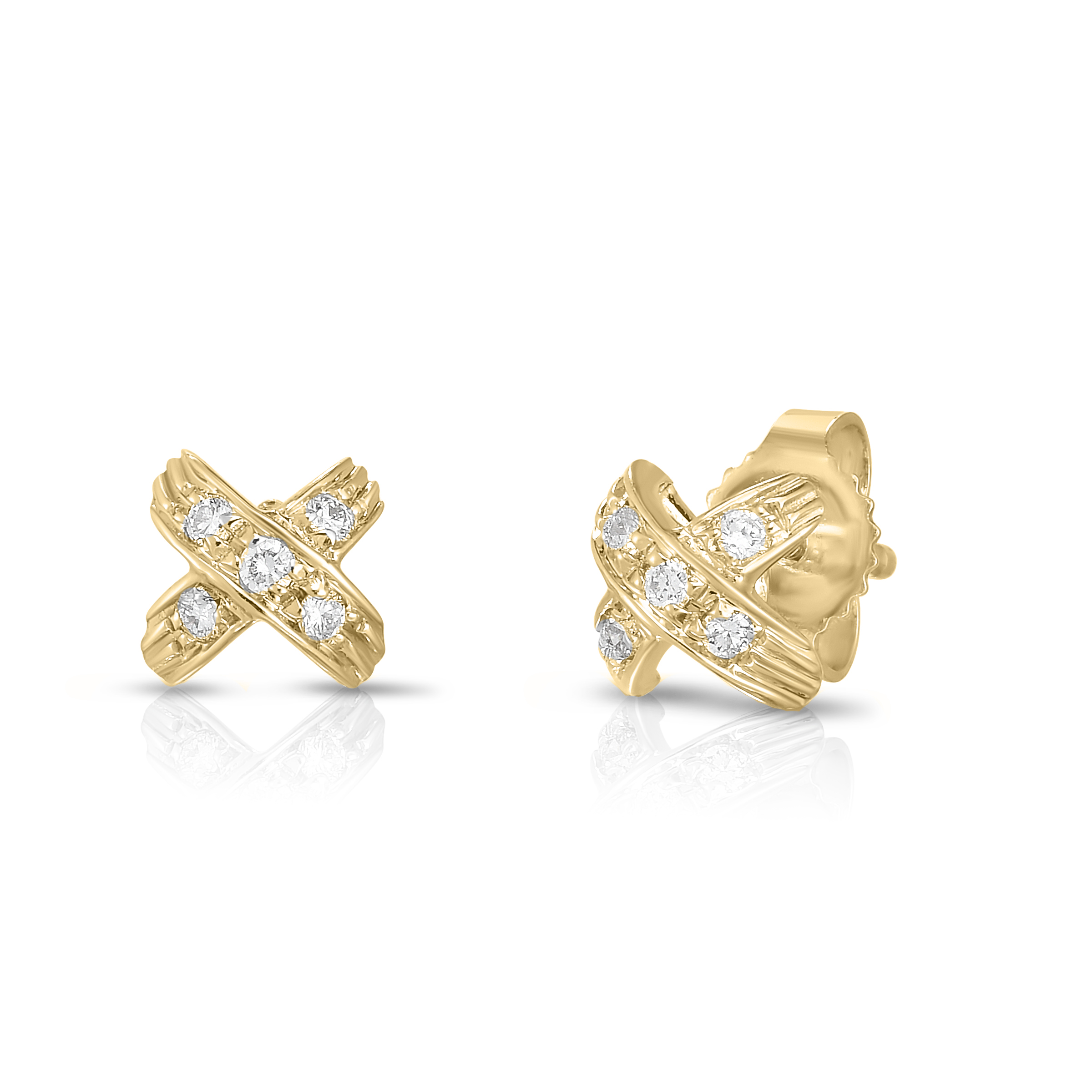 18k Yellow Gold Tiny Treasures 