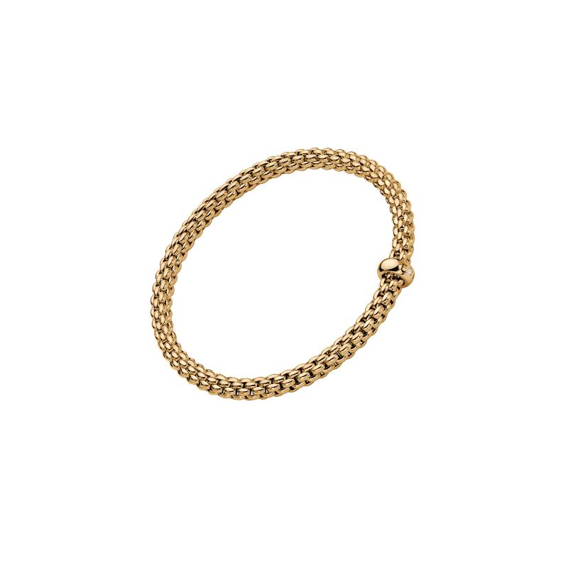 FOPE Solo 18K Gold Flex