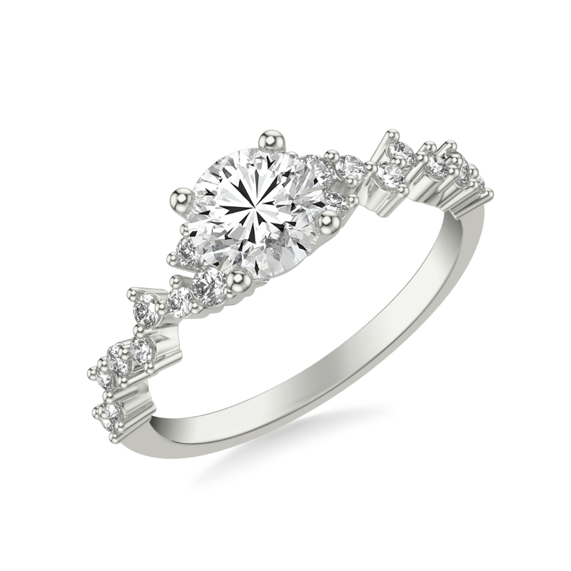 Classic Engagement Ring