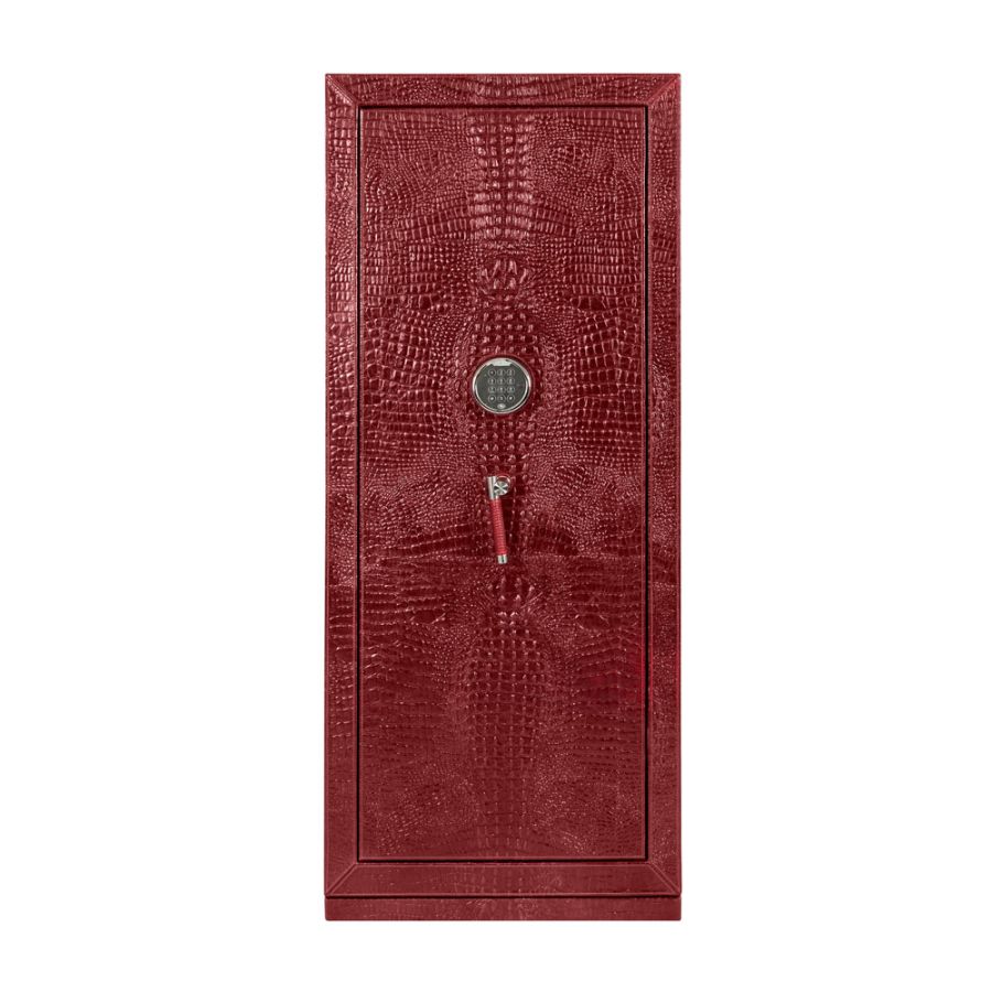 WOLF Churchill 12 Piece Watch Safe