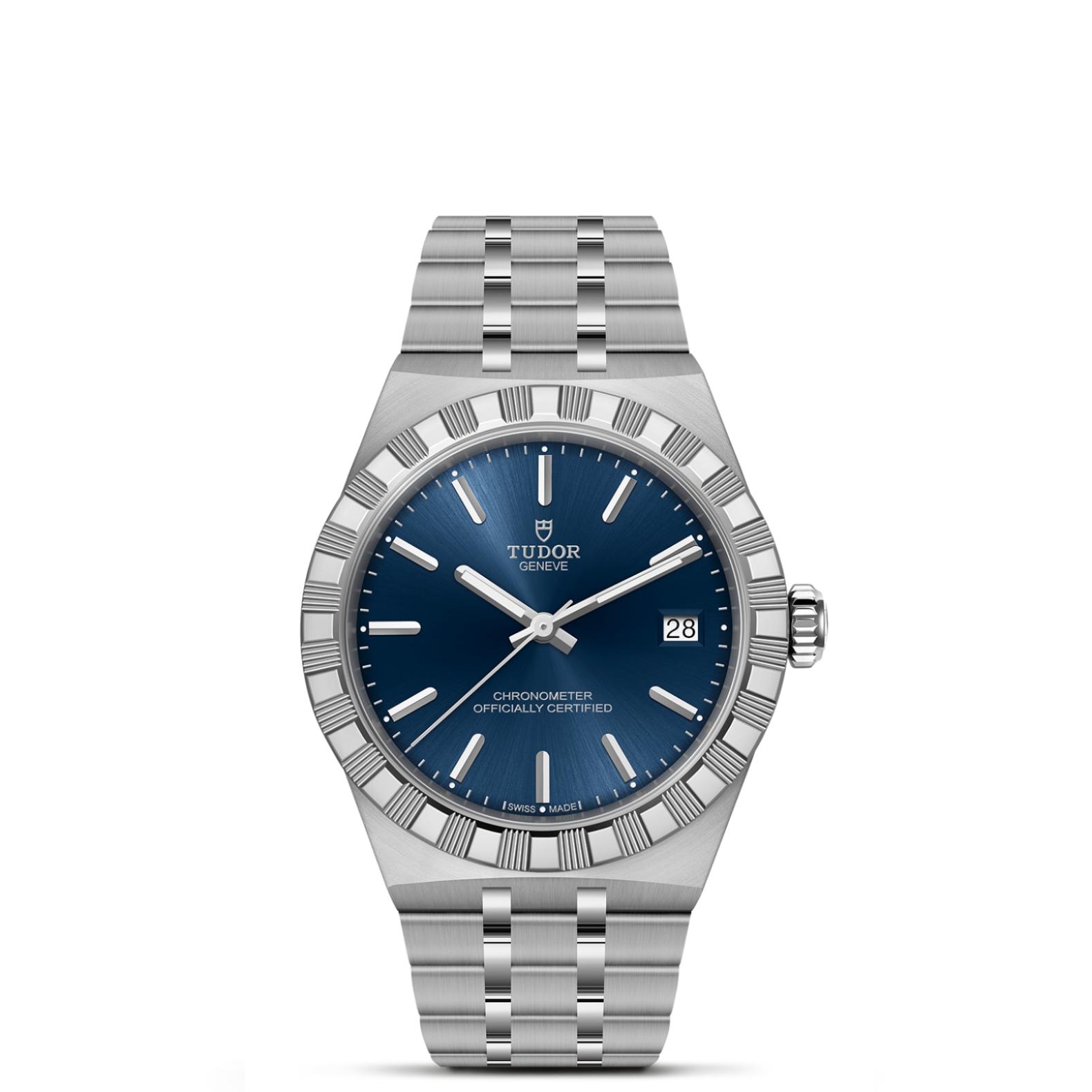 TUDOR TUDOR Royal Watch - M2836C1A0-0102 at A.R. Morris Jewelers
