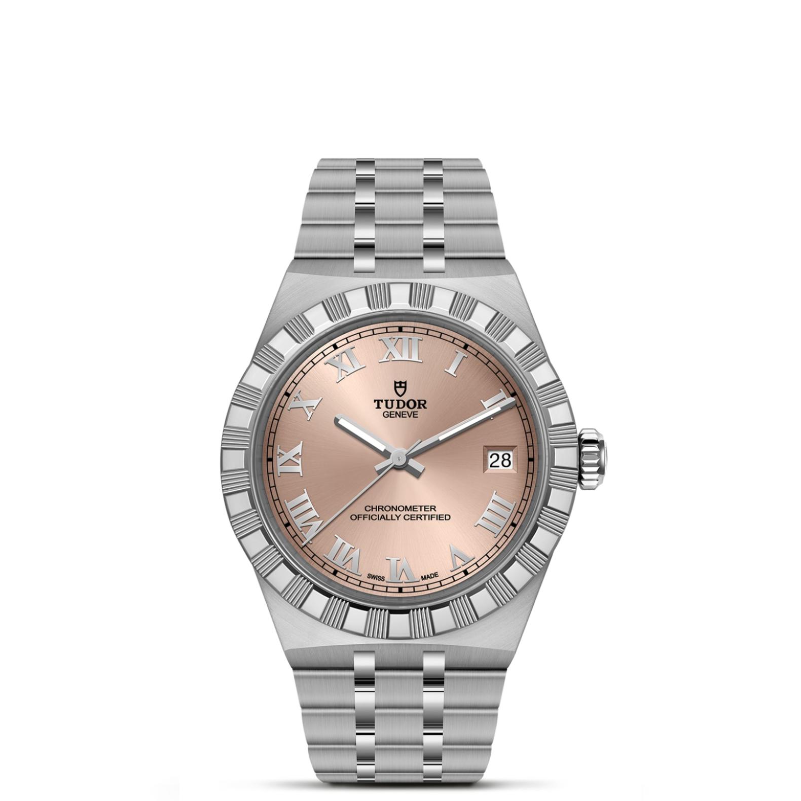 TUDOR TUDOR Royal Watch - M2836C1A0-0105 at A.R. Morris Jewelers
