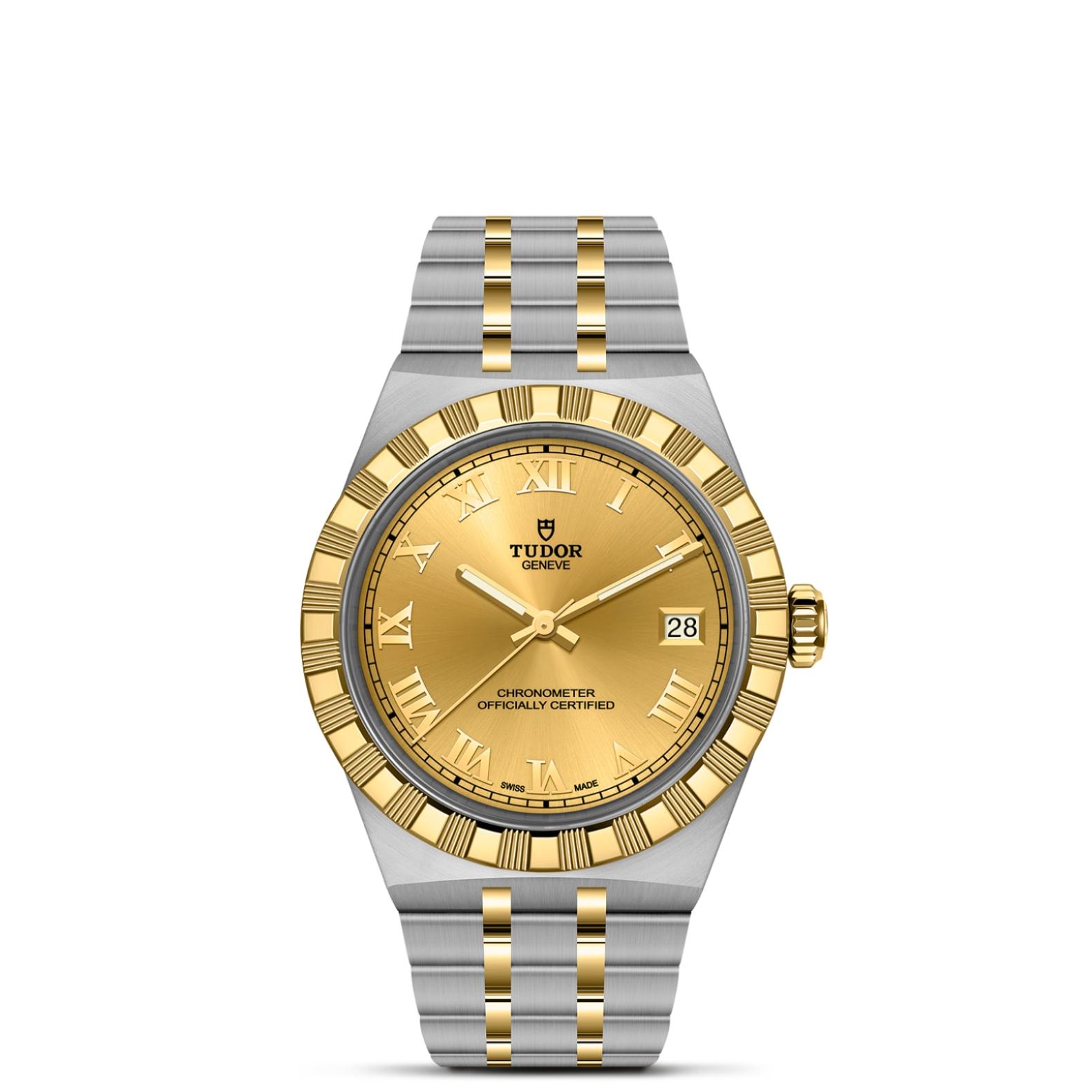 TUDOR TUDOR Royal Watch - M2836C1A3-0002 at A.R. Morris Jewelers