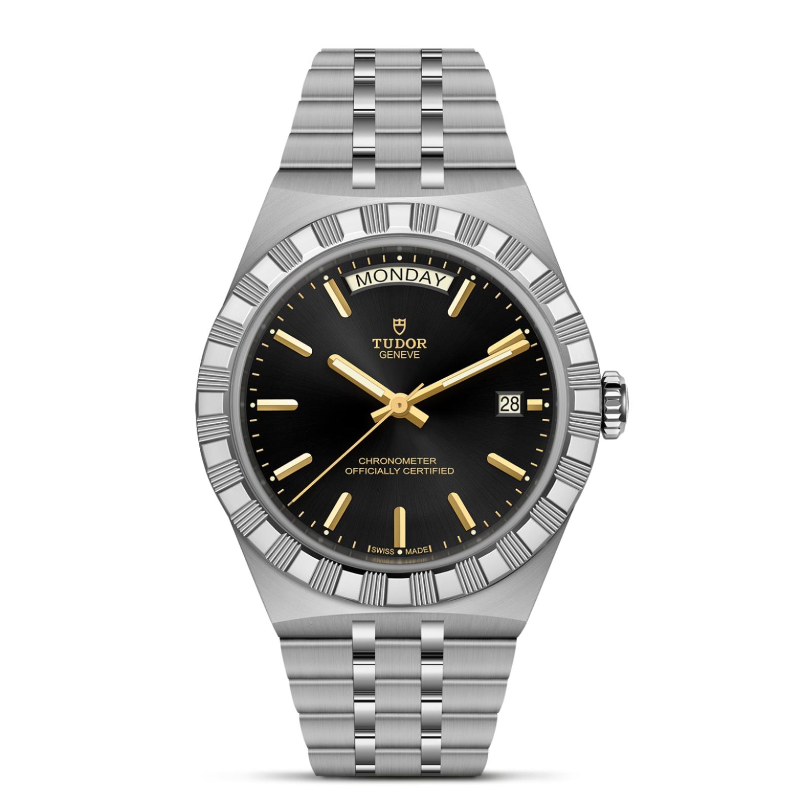TUDOR TUDOR Royal Watch - M2840D1A0-0001 at A.R. Morris Jewelers